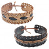 PULSERA DE PIEL 