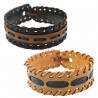 PULSERA DE PIEL 
