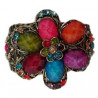PULSERA DE METAL / ACRILICO