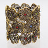 PULSERA DE METAL / ACRILICO