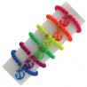 PULSERA DE METAL / VIDRIO