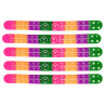 PULSERA DE SILICON