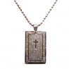 COLLAR DE ACERO