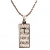 COLLAR DE ACERO