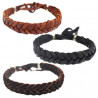 PULSERA DE PIEL