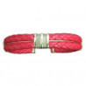 PULSERA DE BAQUETA