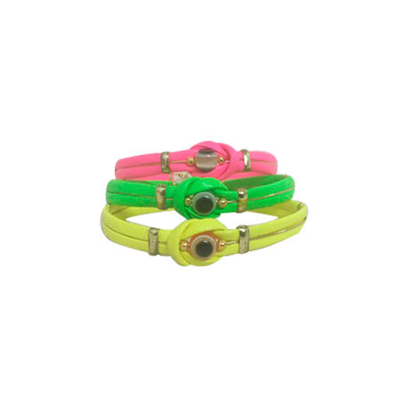 PULSERA DE BAQUETA