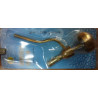 PIPA DE METAL / ACRILICO