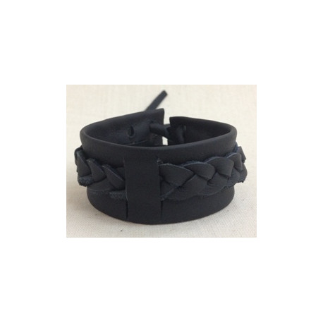 PULSERA DE PIEL