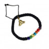 PULSERAS DE HILO