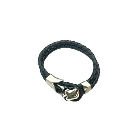 PULSERA DE PIEL / METAL