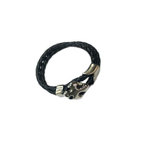 PULSERA DE PIEL / METAL