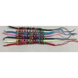 PULSERA DE HILO