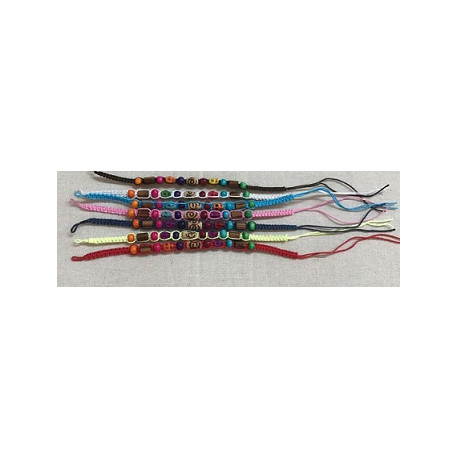 PULSERA DE HILO