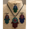 COLLAR DE METAL