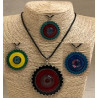 COLLAR DE METAL