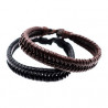 PULSERA DE PIEL