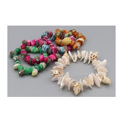 PULSERA DE CONCHA
