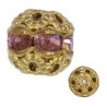 ACCESORIO DE METAL / CRISTAL