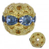 ACCESORIO DE METAL / CRISTAL