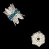 ACCESORIO DE METAL / CRISTAL