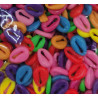 CUENTAS DE PLASTICO