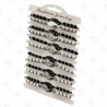 PULSERA DE HILO / METAL