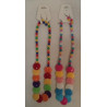 COLLAR DE ACRILICO