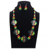 COLLAR DE MADERA
