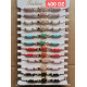 PULSERA DE HILO / METAL