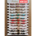 PULSERA DE HILO / METAL