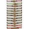 PULSERA DE HILO / METAL