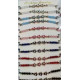 PULSERAS DE HILO / METAL