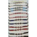 PULSERAS DE HILO / METAL