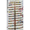 PULSERAS DE HILO / METAL