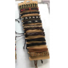 PULSERAS DE PIEL