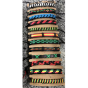 PULSERAS DE PIEL