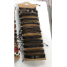 PULSERAS DE PIEL