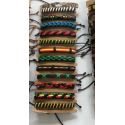 PULSERAS DE PIEL