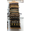 PULSERAS DE PIEL