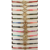 PULSERA DE HILO / METAL