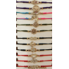PULSERA DE HILO / METAL