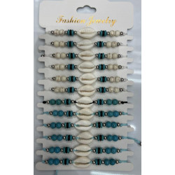 PULSERA DE HILO / METAL