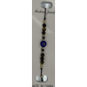 PULSERA DE HILO / METAL