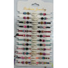 PULSERA DE HILO / METAL