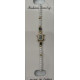 PULSERA DE HILO / METAL