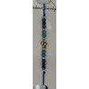 PULSERA DE HILO / METAL
