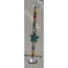PULSERA DE HILO / METAL
