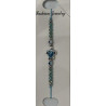 PULSERA DE HILO / METAL
