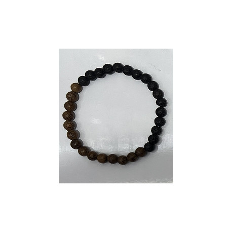 PULSERA DE HILO / METAL